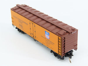 N Scale Micro-Trains 59010 PFE Pacific Fruit Express 40' Ice Reefer 40400 RTR