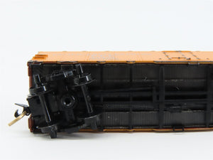 N Scale Micro-Trains 59010 PFE Pacific Fruit Express 40' Ice Reefer 40400 RTR