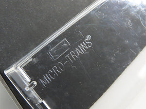 N Scale Micro-Trains 59010 PFE Pacific Fruit Express 40' Ice Reefer 40400 RTR