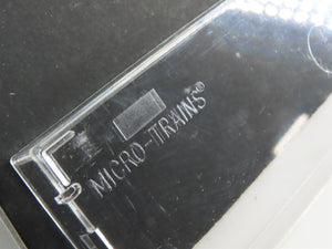 N Scale Micro-Trains 23200 GN Great Northern 40' Double Door Box Car 3249 RTR