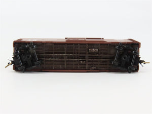 N Scale Micro-Trains 20970 PGE Pacific Great Eastern 40' Box Car 4022 RTR