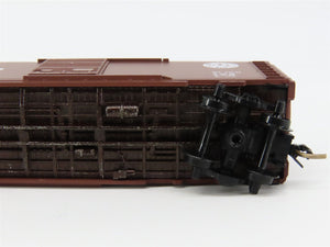 N Scale Micro-Trains 20970 PGE Pacific Great Eastern 40' Box Car 4022 RTR