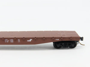 N Scale Micro-Trains 45130 CR Conrail 50' Flat Car 715528 RTR