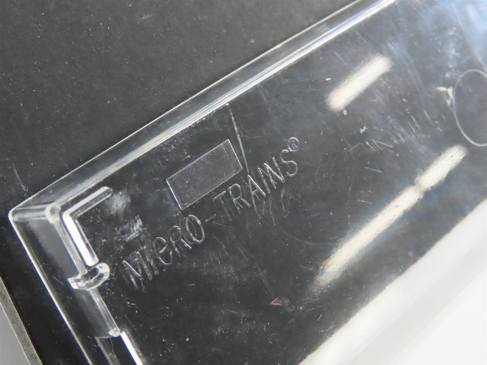 N Scale Micro-Trains 45130 CR Conrail 50' Flat Car 715528 RTR