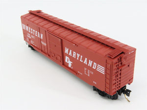 N Scale Micro-Trains 33070 WM Western Maryland 50' Box Car 35006 RTR