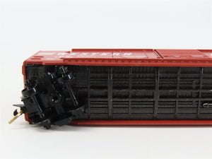 N Scale Micro-Trains 33070 WM Western Maryland 50' Box Car 35006 RTR