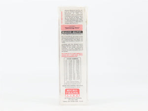 N Scale Micro-Trains 33070 WM Western Maryland 50' Box Car 35006 RTR