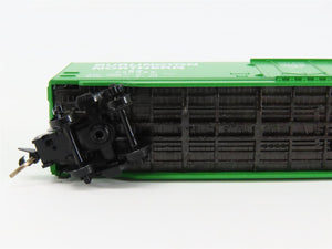 N Scale Micro-Trains 38200 BN Burlington Northern 50' Plug Door Box Car RTR