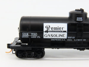 N Scale Micro-Trains 06500770 IOX Imperial Oil 39' Tank Car 7010 RTR