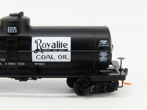 N Scale Micro-Trains 06500770 IOX Imperial Oil 39' Tank Car 7010 RTR