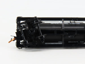 N Scale Micro-Trains 06500770 IOX Imperial Oil 39' Tank Car 7010 RTR