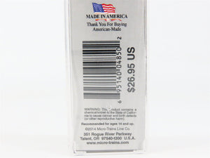 N Scale Micro-Trains 06500770 IOX Imperial Oil 39' Tank Car 7010 RTR