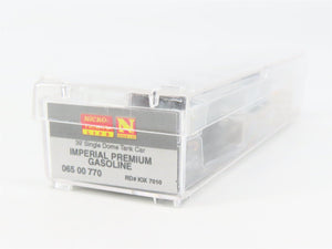 N Scale Micro-Trains 06500770 IOX Imperial Oil 39' Tank Car 7010 RTR