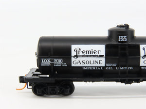 N Scale Micro-Trains 06500770 Imperial Oil Limited 39' Single Dome Tank Car RTR