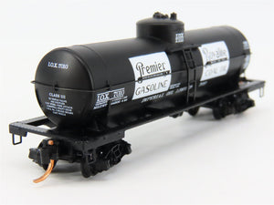 N Scale Micro-Trains 06500770 Imperial Oil Limited 39' Single Dome Tank Car RTR