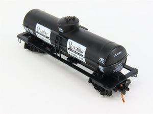 N Scale Micro-Trains 06500770 Imperial Oil Limited 39' Single Dome Tank Car RTR