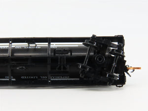 N Scale Micro-Trains 06500770 Imperial Oil Limited 39' Single Dome Tank Car RTR