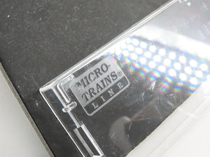 N Scale Micro-Trains 06500840 Mexican Petroleum Co. 39' Single Dome Tank Car RTR