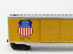 N Scale Micro-Trains 34090 UP Union Pacific 50' Double Door Box Car 160253 RTR