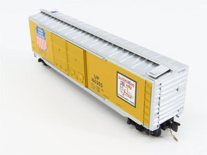 N Scale Micro-Trains 34090 UP Union Pacific 50' Double Door Box Car 160253 RTR