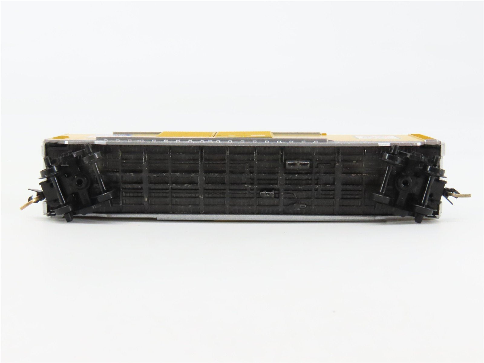 N Scale Micro-Trains 34090 UP Union Pacific 50' Double Door Box Car 160253 RTR