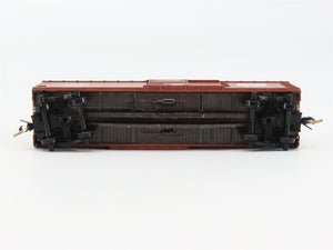 N Scale Micro-Trains 39150 40' Double-Sheathed Wood Box Car RTR