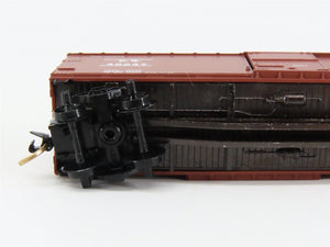 N Scale Micro-Trains 39150 40' Double-Sheathed Wood Box Car RTR