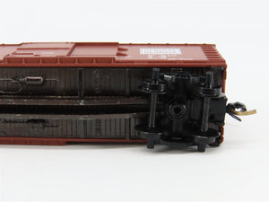 N Scale Micro-Trains 39150 40' Double-Sheathed Wood Box Car RTR