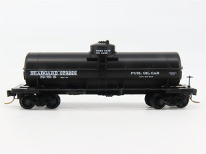 N Scale Micro-Trains 65360 SAL Seaboard 39' Single Dome Tank Car 073222 RTR