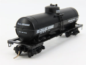 N Scale Micro-Trains 65360 SAL Seaboard 39' Single Dome Tank Car 073222 RTR