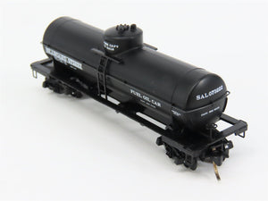 N Scale Micro-Trains 65360 SAL Seaboard 39' Single Dome Tank Car 073222 RTR