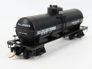 N Scale Micro-Trains 65360 SAL Seaboard 39' Single Dome Tank Car 073222 RTR