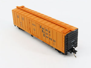 N Scale Micro-Trains 70010 PFE Pacific Fruit Express 51' Mechanical Reefer RTR