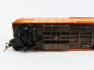 N Scale Micro-Trains 70010 PFE Pacific Fruit Express 51' Mechanical Reefer RTR