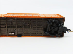N Scale Micro-Trains 70010 PFE Pacific Fruit Express 51' Mechanical Reefer RTR