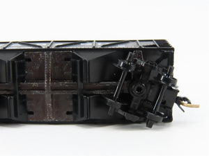 N Scale Micro-Trains 57060 WAB Wabash 33' 2-Bay Hopper 39157 RTR