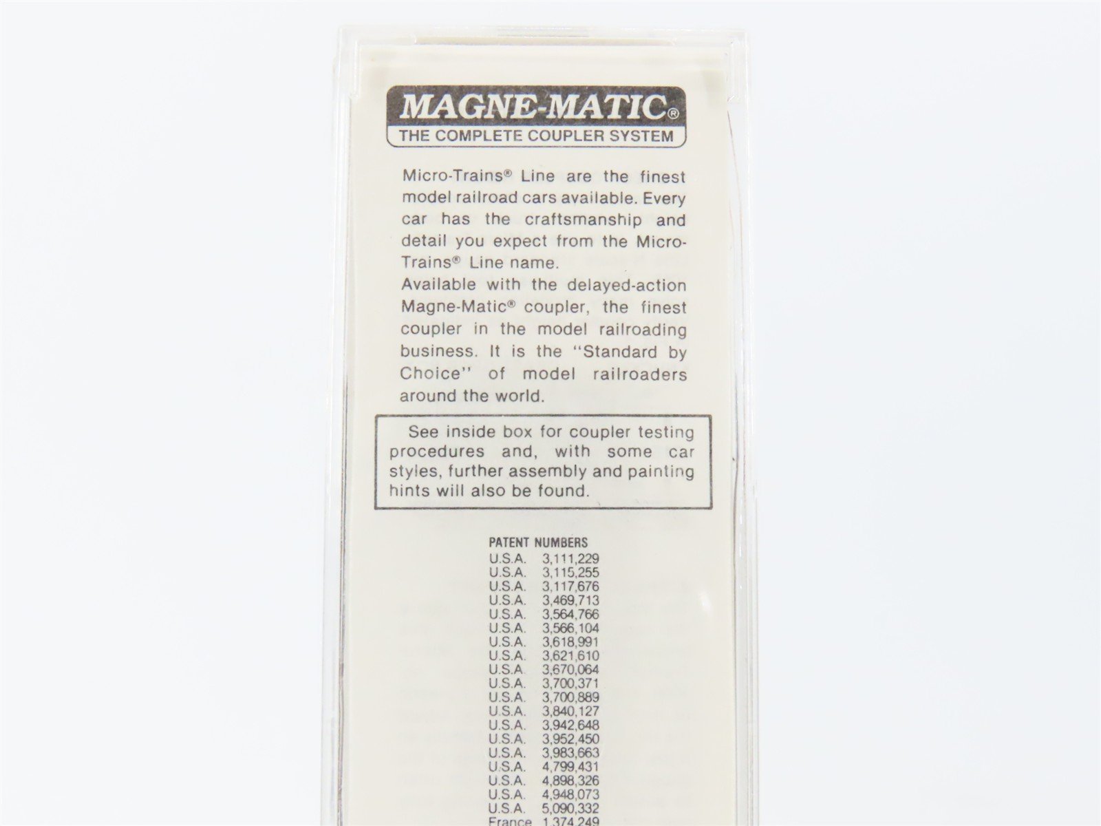 N Scale Micro-Trains 57060 WAB Wabash 33' 2-Bay Hopper 39157 RTR