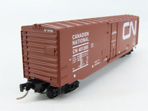 N Scale Micro-Trains 38190 CN Canadian National 50' Box Car 401265 RTR