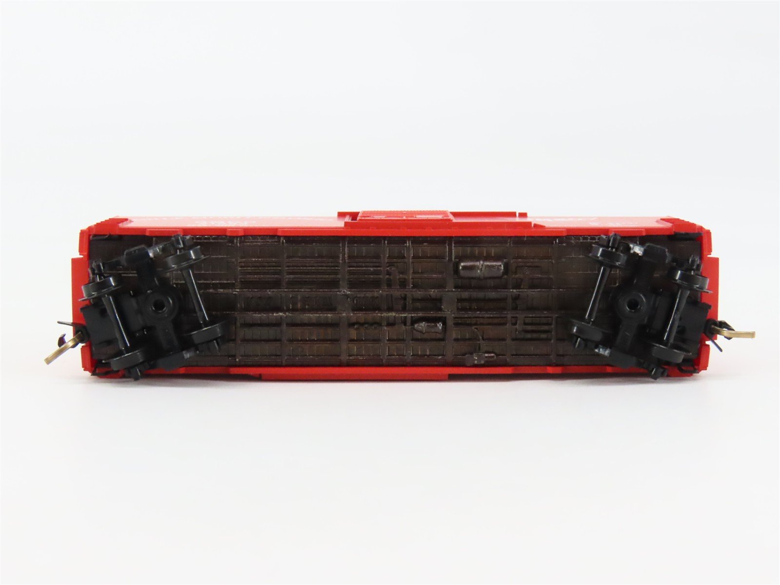 N Scale Micro-Trains 24240 GMO Gulf, Mobile & Ohio 40' Box Car 21583 RTR