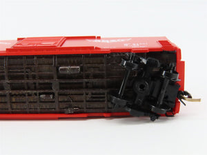 N Scale Micro-Trains 24240 GMO Gulf, Mobile & Ohio 40' Box Car 21583 RTR