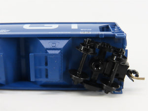 N Scale Micro-Trains 92010 GTW Grand Trunk Western 2-Bay Covered Hopper RTR