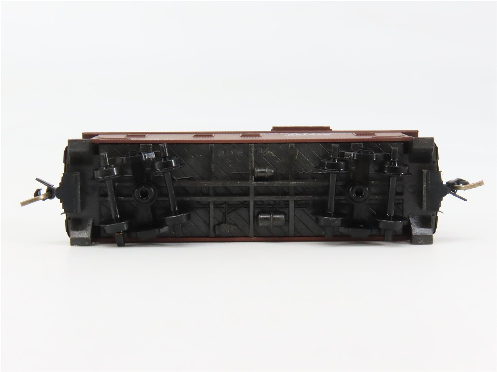 N Scale Micro-Trains 51160 PRR Pennsylvania 34' Wood-Sheathed Caboose 981678 RTR