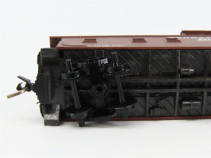 N Scale Micro-Trains 51160 PRR Pennsylvania 34' Wood-Sheathed Caboose 981678 RTR