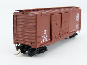 N Scale Micro-Trains 23020 SP Southern Pacific 40' Double Door Box Car 66375 RTR