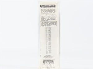 N Scale Micro-Trains 23020 SP Southern Pacific 40' Double Door Box Car 66375 RTR