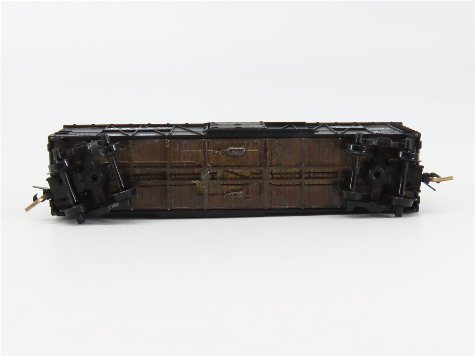 N Scale Micro-Trains 35090 D&RGW Denver & Rio Grande 40' Stock/Cattle Car RTR