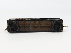 N Scale Micro-Trains 35090 D&RGW Denver & Rio Grande 40' Stock/Cattle Car RTR