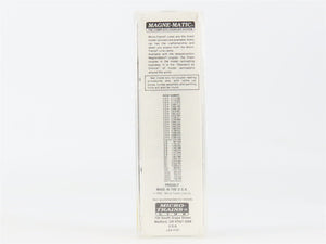 N Scale Micro-Trains 35090 D&RGW Denver & Rio Grande 40' Stock/Cattle Car RTR