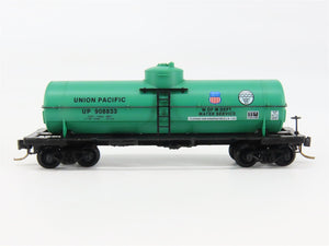 N Scale Micro-Trains 65340 UP Union Pacific 39' Single Dome Tank Car 908833 RTR