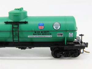 N Scale Micro-Trains 65340 UP Union Pacific 39' Single Dome Tank Car 908833 RTR